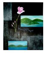 Beauty Of The Land 3 - Acrylic On Canvas Paintings - By Elsie Lau, Modern Painting Artist